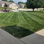 Mowing and Landscaping