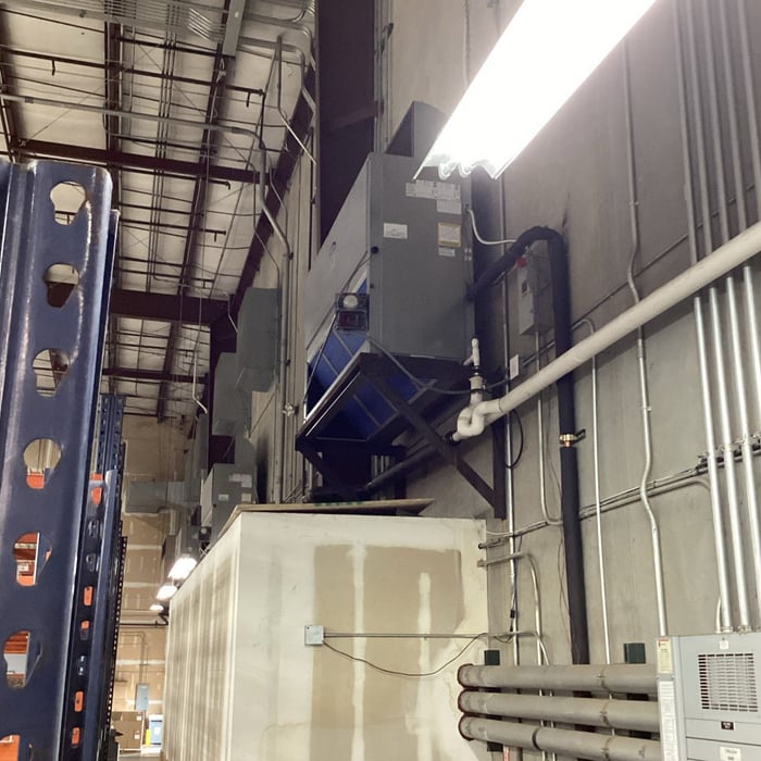 Comm HVAC Maintenance