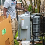 HVAC AC Installation