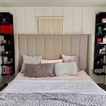 King Bed Assembly