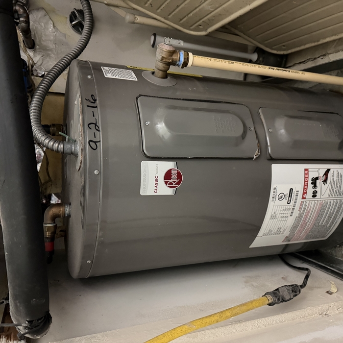 Water heaters