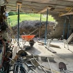 Garage Walls