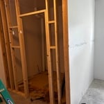 Bathroom addition