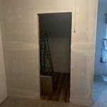 Bathroom addition