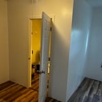 Bathroom addition