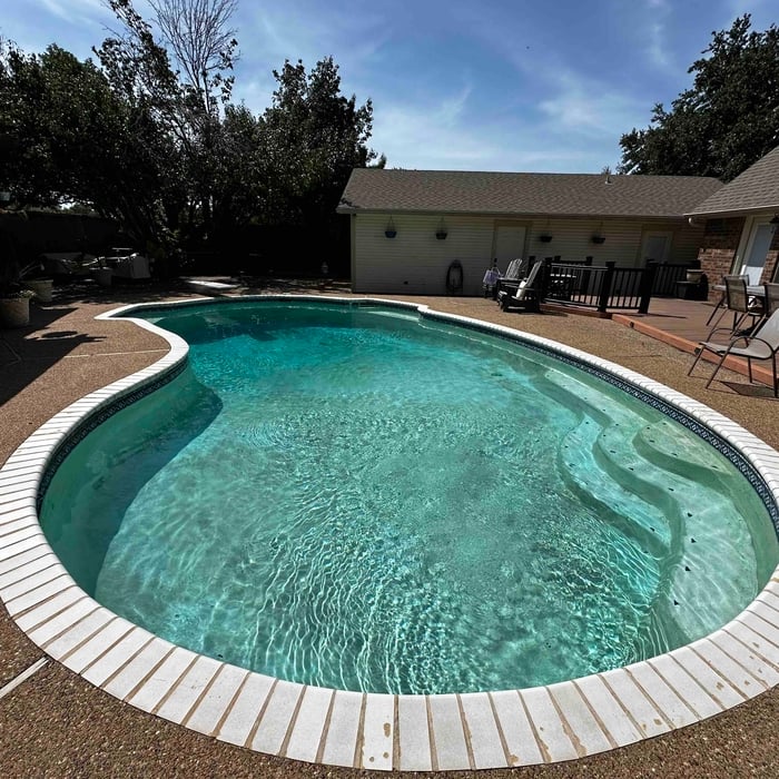 Pool Remodel/replaster