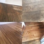 Sanding and Refinishing