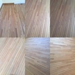Sanding and Refinishing