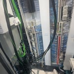 PLC Panel Installation