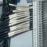 PLC Panel Installation