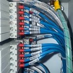 PLC Panel Installation