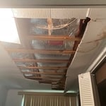 Drywall repair