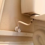 Toilet fill replacement