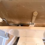 Toilet fill replacement