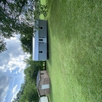 Larger size yard