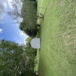 Larger size yard