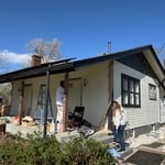 Exterior House Painting
