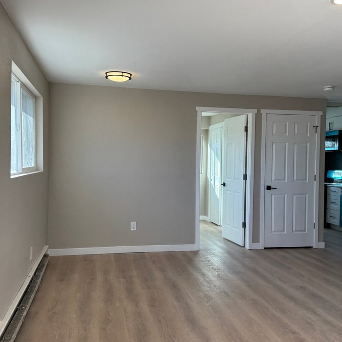 Updated Interior