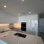 Full kitchen clean