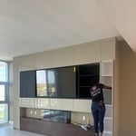 Full kitchen clean