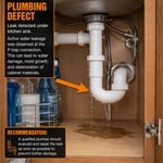 Plumbing Leak