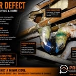 Plumbing Defect