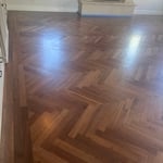 Sand Refinish