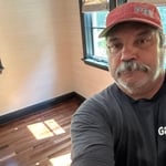 Sand Refinish