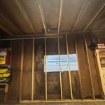 water damage repair