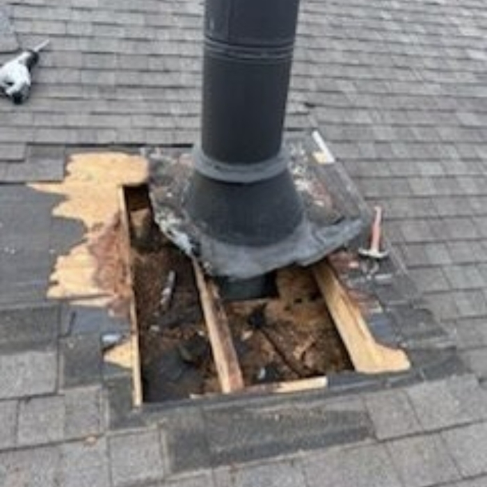Roof repair