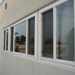 Commercial Glass Work
