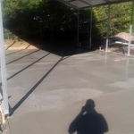 CONCRETE DRIVEWAY