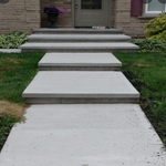 Concrete Steps