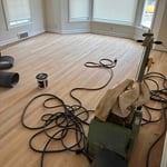 Sand and finish
