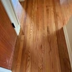 Sand and finish