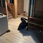 Sand and finish