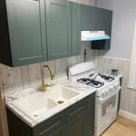 Full kitchen remodel