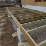 Deck Framing