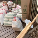 Trash removal