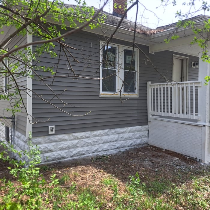 Back of house