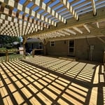 Deck build