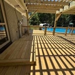 Deck build
