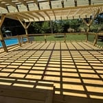 Deck build