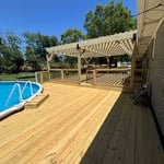 Deck build