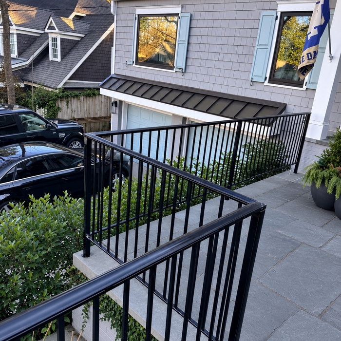 Safety Railing