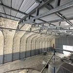 60’x40’ Metal Building