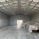 60’x40’ Metal Building