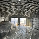 60’x40’ Metal Building