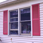 Double Hung Window