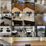 Full deep cleaning